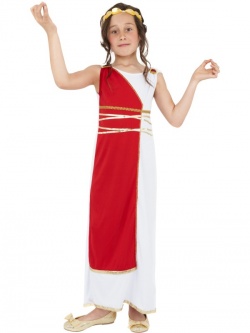 Dětský kostým Řecká princezna