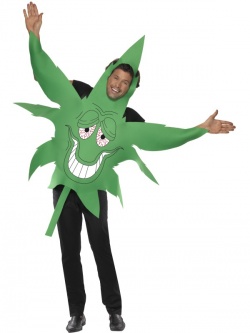 Kostým Marihuana