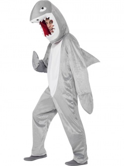 Kostým Lidožravý žralok