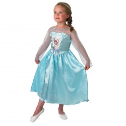 Dívčí kostým Královna Elsa (Ledové království)