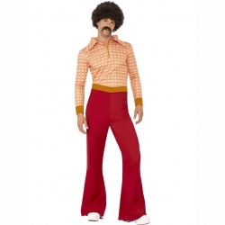 Retro 70's kostým pro muže