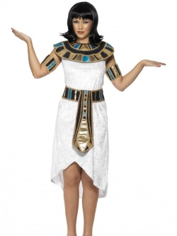 Kostým Egypťanka