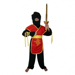 Dětský kostým Ninja