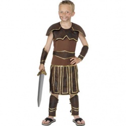 Dětský kostým Římský bojovník
